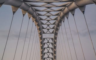 Картинка мост, своды