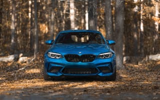 Картинка bmw m2, bmw