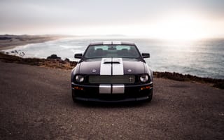 Картинка ford mustang, ford