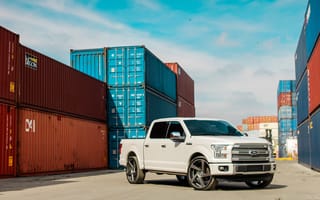 Картинка ford f150, ford