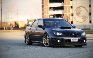 Картинка subaru wrx, subaru