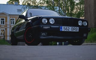 Картинка bmw 316i, bmw, автомобиль