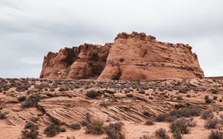 Картинка каньон, скалы, рельеф