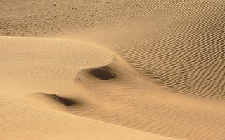 Картинка пустыня, песок, дюны