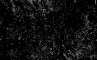 Картинка мрак, чёрно-белое, абстракция