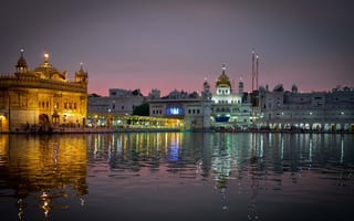 Картинка amritsar, india, амритсар