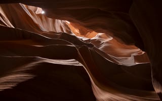 Картинка пещера, каньон, тени
