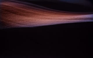 Картинка каньон антилопы, каньон, тени