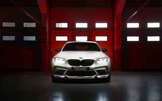 Картинка BMW M2 Competition Heritage Edition 2019 5k