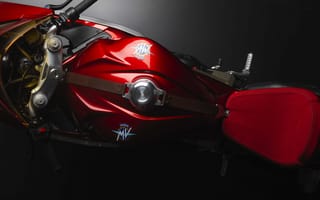 Картинка MV Agusta Superveloce 800, 5к, 8k