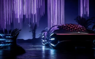 Картинка mercedes-benz Vision Автр, электромобили, 5к, концепт-кары, 2020