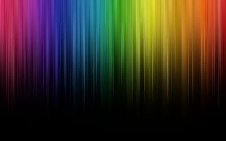 Картинка спектр, цвета радуги, красочный, многоцветный
