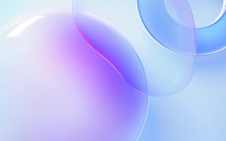Картинка хуавей нова 8 про, пузырь, пастельно-голубой, эстетический, синий, пастель, белый, круг, фиолетовый, запас