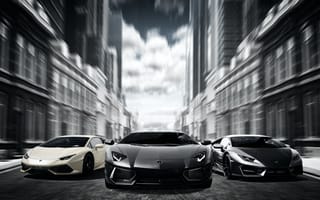 Картинка автомобили ламборджини, спортивные автомобили, 5к, скорость, автомобиль, роскошные автомобили