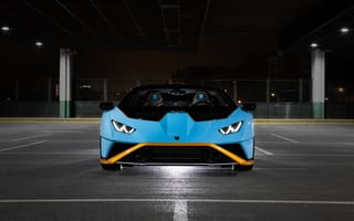 Картинка Lamborghini Huracan сто, 2021, 5к, 8k