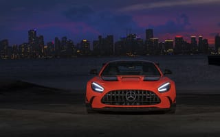 Картинка mercedes-amg gt черная серия, 2021, 5к, супер спортивные автомобили