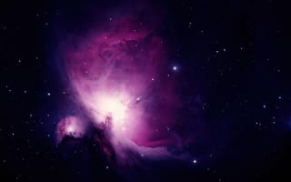 Картинка туманность Ориона, созвездие, НАСА, астрономия, космический телескоп Хаббл