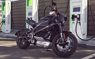 Картинка Harley-Davidson LiveWire, электрические велосипеды, 2022