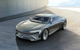 Картинка buick wildcat ev концепт, электромобили, 8k, 2022, 5к