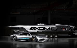 Картинка мерседес-амг проект один, гибридный спортивный автомобиль, 5к, гиперкары