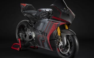 Картинка мотоцикл ducati v21l, опытный образец, электрические гоночные велосипеды, электрические спортивные велосипеды, 2022, темный, 5к