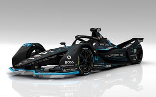 Картинка порше 99x электрический, электрические спортивные автомобили, 5к, формула е гоночный автомобиль, 2022