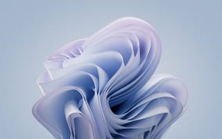 Картинка поверхность про 9, запас, пастель, фиолетовый абстрактный, белый, пастельно-голубой