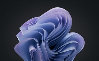Картинка поверхность ноутбук 5, запас, темный, синий абстракция