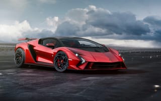 Картинка ламборджини непобедимый, один из автомобилей, 2024, 5к, спортивные автомобили