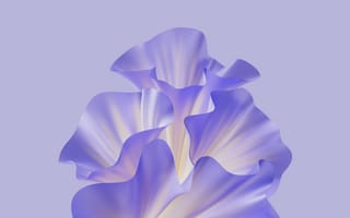Картинка фиолетовая эстетика, цветочный, магия чести v2, запас