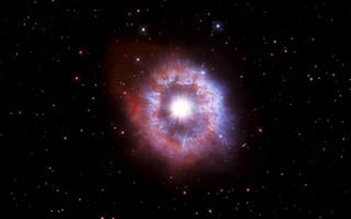 Картинка аг киля, космический телескоп Хаббл, созвездие, галактика