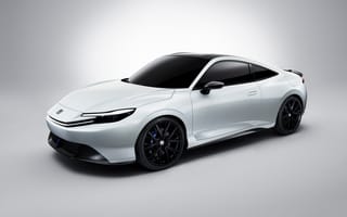 Картинка Хонда Прелюдия, 2026 год, концепция ев, 8к, 5 тыс.