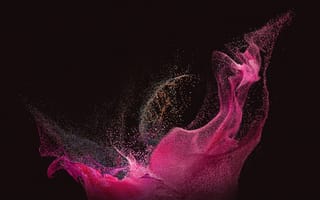 Картинка книга Самсунг Галакси, розовый абстрактный, запас