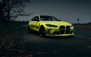 Картинка bmw m3 соревнование, индивидуальная настройка