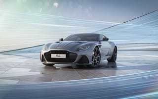 Картинка aston martin dbs superleggera, суперкар, 5к