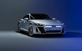 Картинка audi rs e-tron gt, высокая производительность, 5к, 8к, 2024