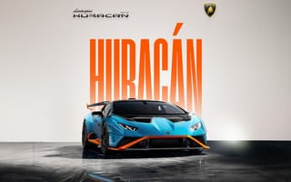 Картинка Lamborghini Huracan, Lamborghini, Ламборджини, Ламборгини, Huracan, машины, машина, тачки, авто, автомобиль, транспорт, спорткар, спортивный, синий