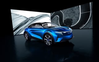 Картинка машины, машина, тачки, авто, автомобиль, транспорт, синий