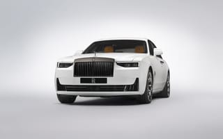 Картинка Rolls-Royce, Роллс Ройс, машины, машина, тачки, авто, автомобиль, транспорт, белый
