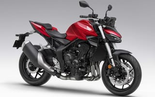 Картинка хонда cb1000 шершень, 2025, спортивные мотоциклы, 5к