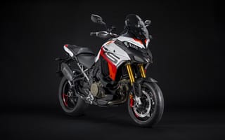 Картинка ducati multistrada v4 rs, 2024, мотоциклы для приключений, 5к