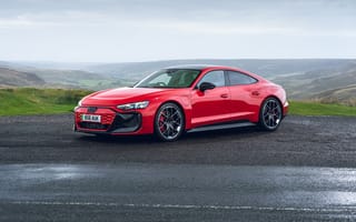 Картинка Audi RS e-tron GT, 2024, 8K, 5K
