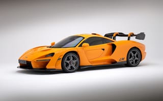 Картинка McLaren Senna LM, CGI, Спортивные автомобили