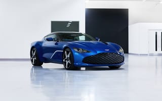 Картинка Aston Martin DBS GT Zagato, 5K, Суперкары