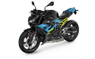 Картинка bmw s1000r спорт, родстерный мотоцикл, белый