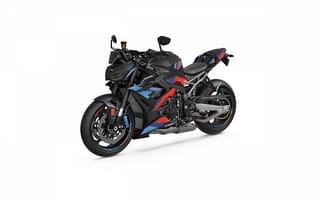 Картинка bmw m 1000 rm contest, 5к, белый, спортивные мотоциклы