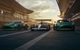 Картинка aston martin vantage, спортивные автомобили, aston martin vantage gt3, aston martin amr24, 8к, гоночная трасса, 5к