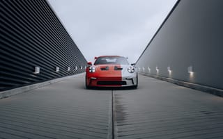 Картинка 2024, 5K, Спортивные автомобили, 8K, Porsche 911 GT3 RS