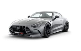 Картинка BRABUS 750, Mercedes-AMG SL 63, 5K, Белый, 8K