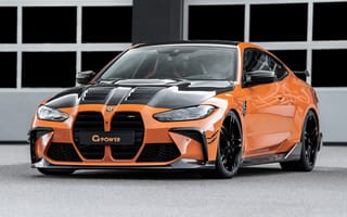 Картинка G-Power G4M Bi-Turbo, 8K, BMW M4 Coupe, 5K, 2024